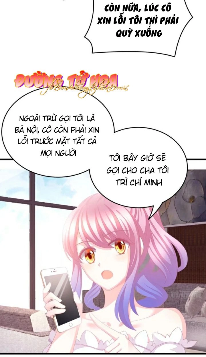 Cô Vợ Đáng Yêu Của Tổng Giám Đốc Mặt Lạnh Chapter 5 - 4