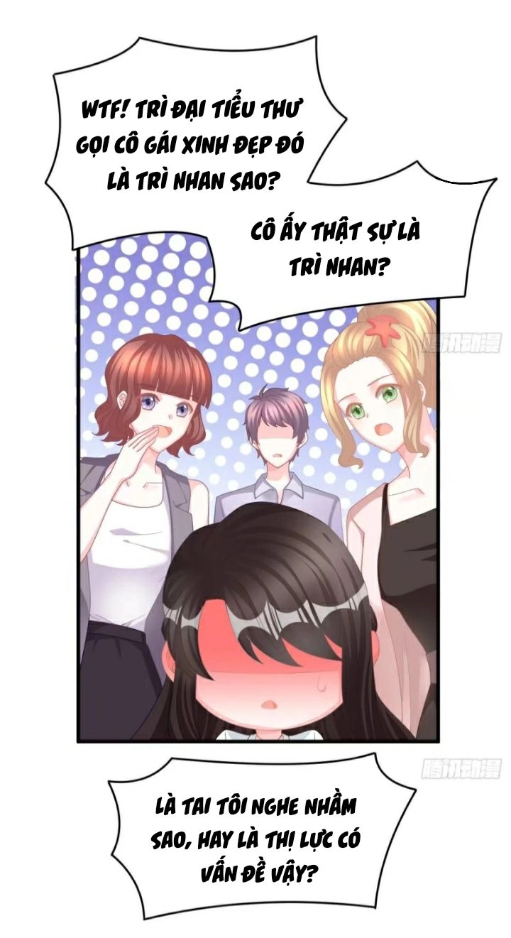 Cô Vợ Đáng Yêu Của Tổng Giám Đốc Mặt Lạnh Chapter 5 - 8