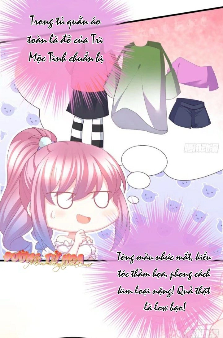 Cô Vợ Đáng Yêu Của Tổng Giám Đốc Mặt Lạnh Chapter 5 - 19