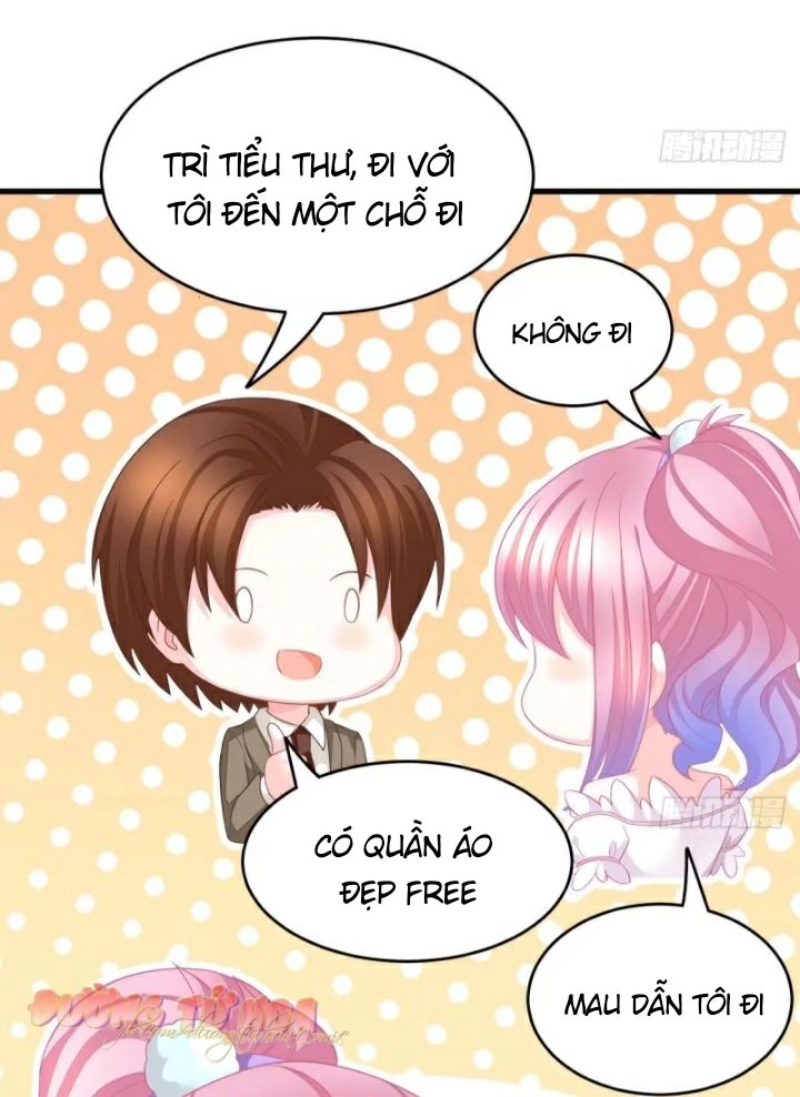 Cô Vợ Đáng Yêu Của Tổng Giám Đốc Mặt Lạnh Chapter 5 - 31