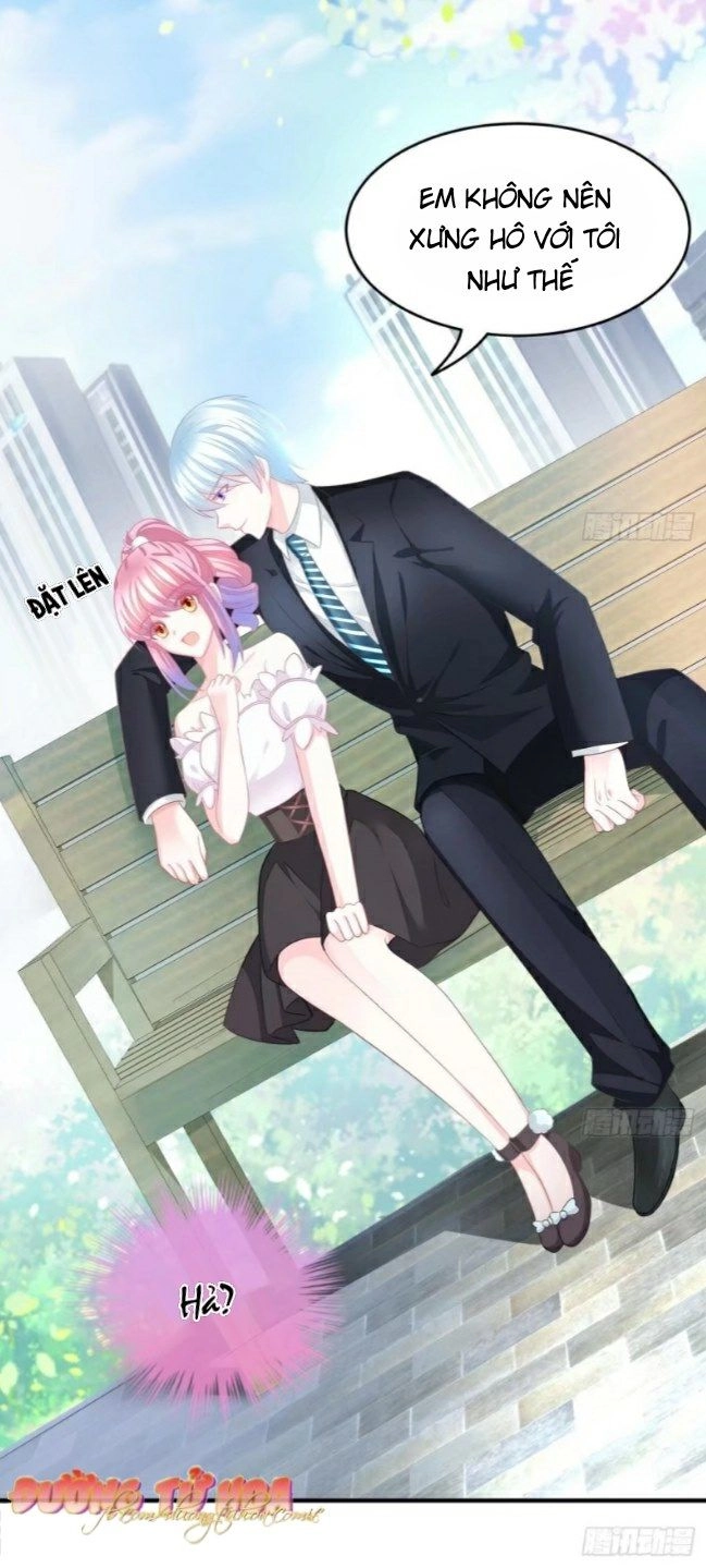 Cô Vợ Đáng Yêu Của Tổng Giám Đốc Mặt Lạnh Chapter 5 - 35