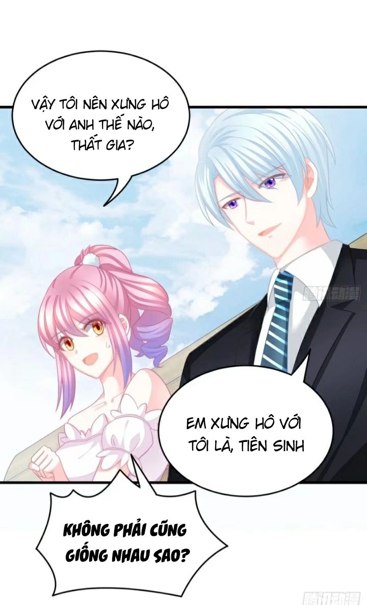 Cô Vợ Đáng Yêu Của Tổng Giám Đốc Mặt Lạnh Chapter 5 - 36