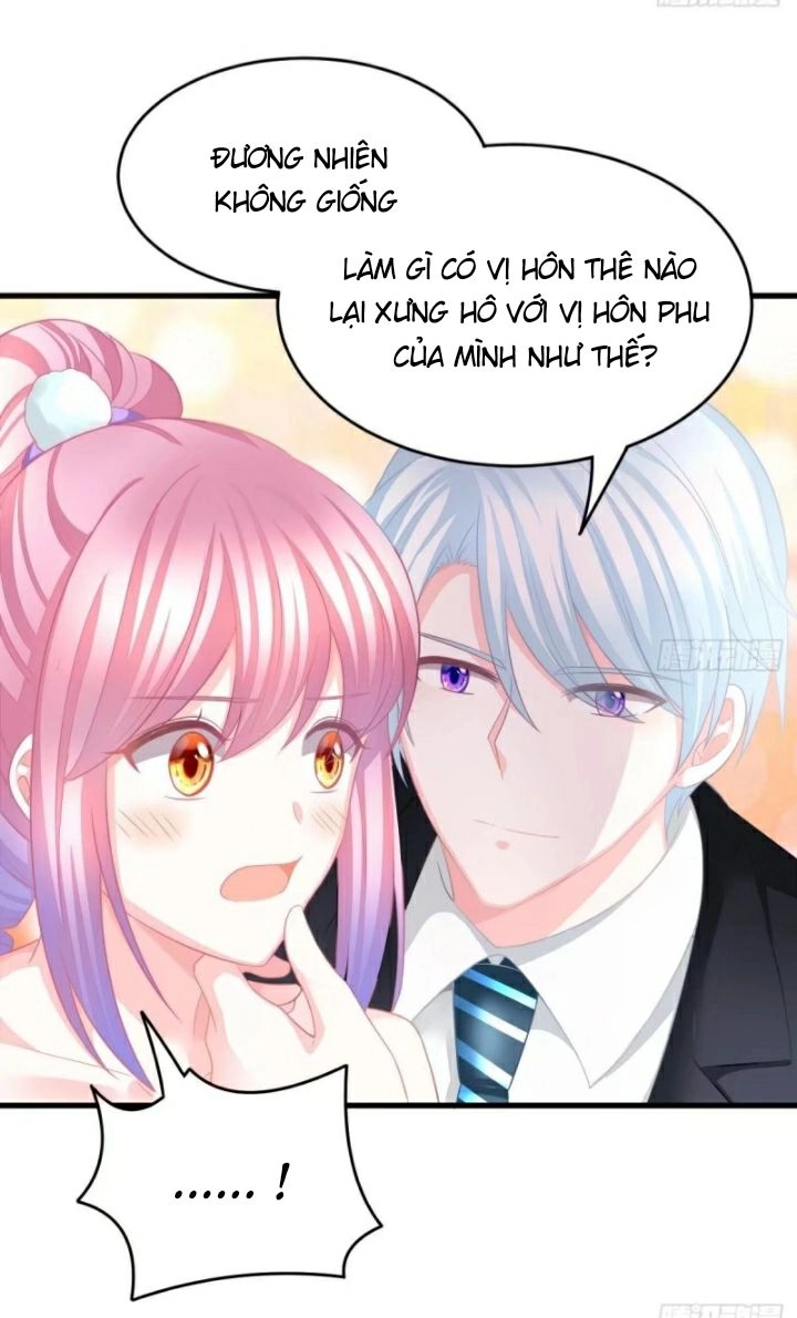 Cô Vợ Đáng Yêu Của Tổng Giám Đốc Mặt Lạnh Chapter 5 - 37