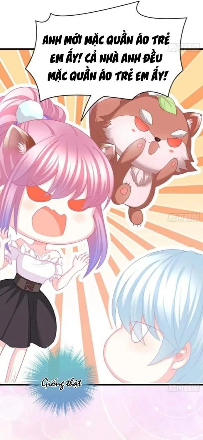 Cô Vợ Đáng Yêu Của Tổng Giám Đốc Mặt Lạnh Chapter 6 - 4