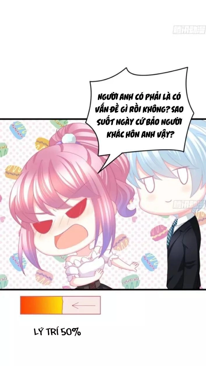 Cô Vợ Đáng Yêu Của Tổng Giám Đốc Mặt Lạnh Chapter 6 - 12