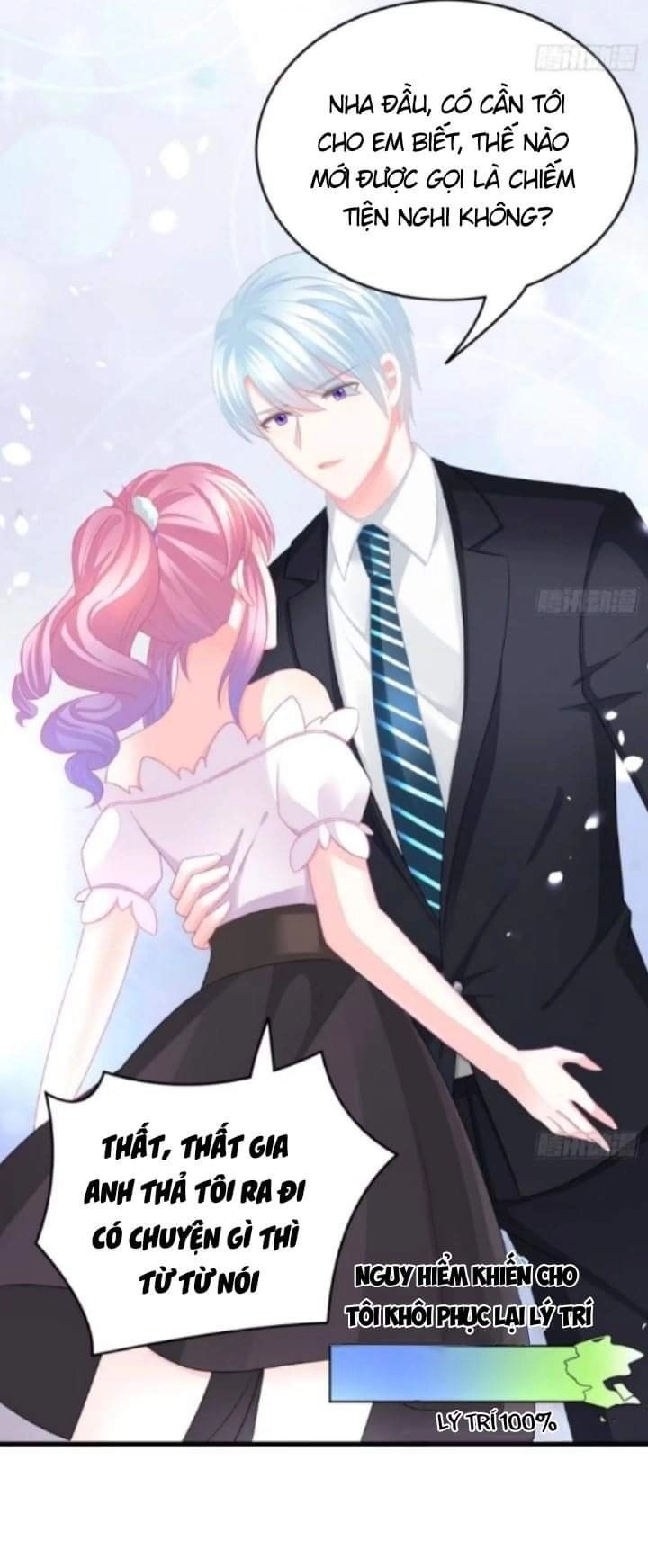 Cô Vợ Đáng Yêu Của Tổng Giám Đốc Mặt Lạnh Chapter 6 - 18