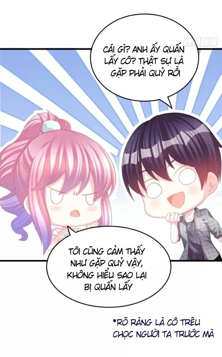 Cô Vợ Đáng Yêu Của Tổng Giám Đốc Mặt Lạnh Chapter 6 - 28