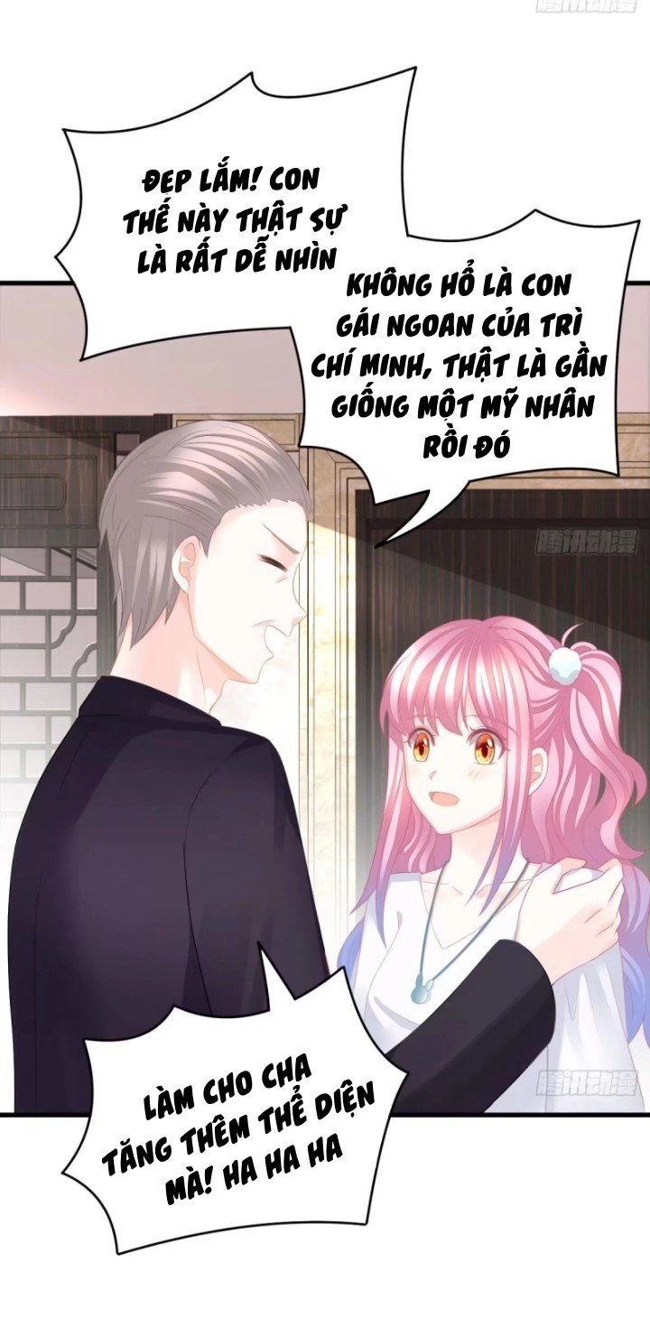 Cô Vợ Đáng Yêu Của Tổng Giám Đốc Mặt Lạnh Chapter 7 - 8