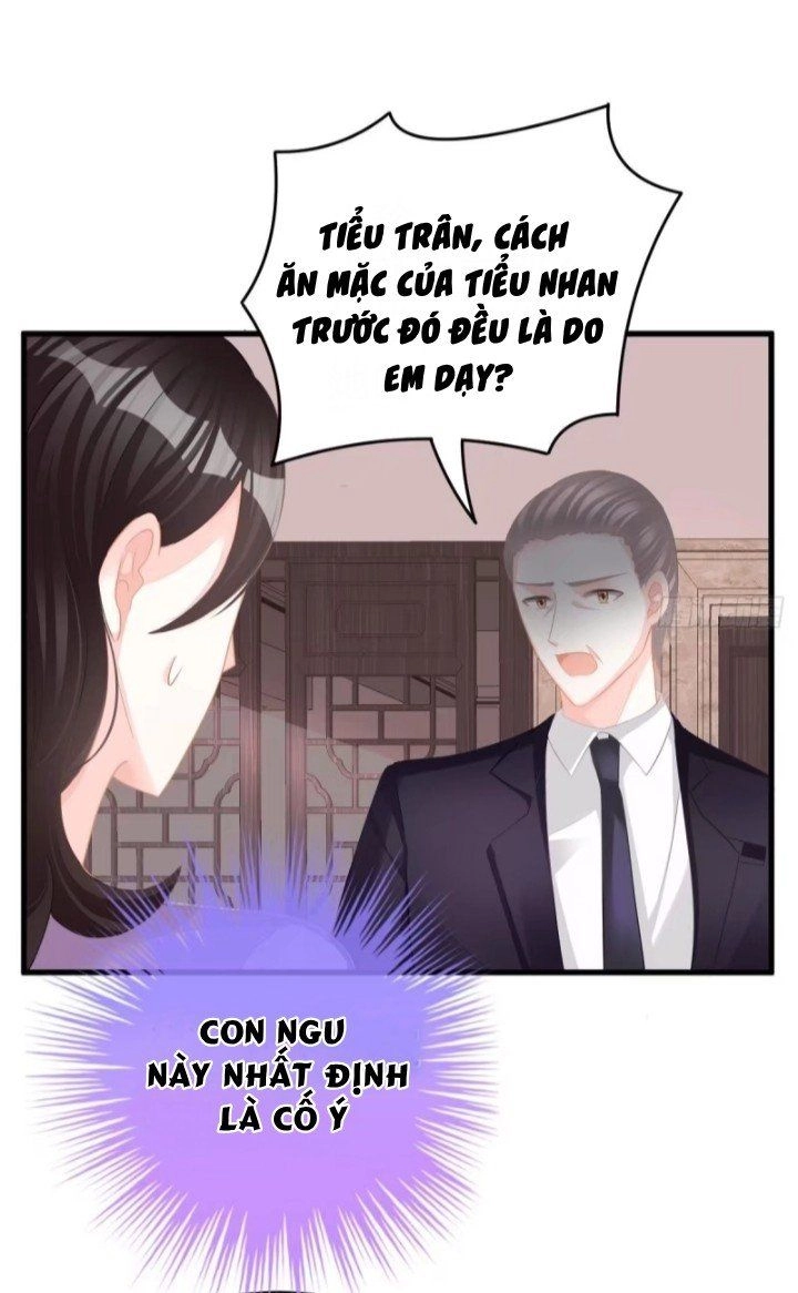 Cô Vợ Đáng Yêu Của Tổng Giám Đốc Mặt Lạnh Chapter 7 - 13