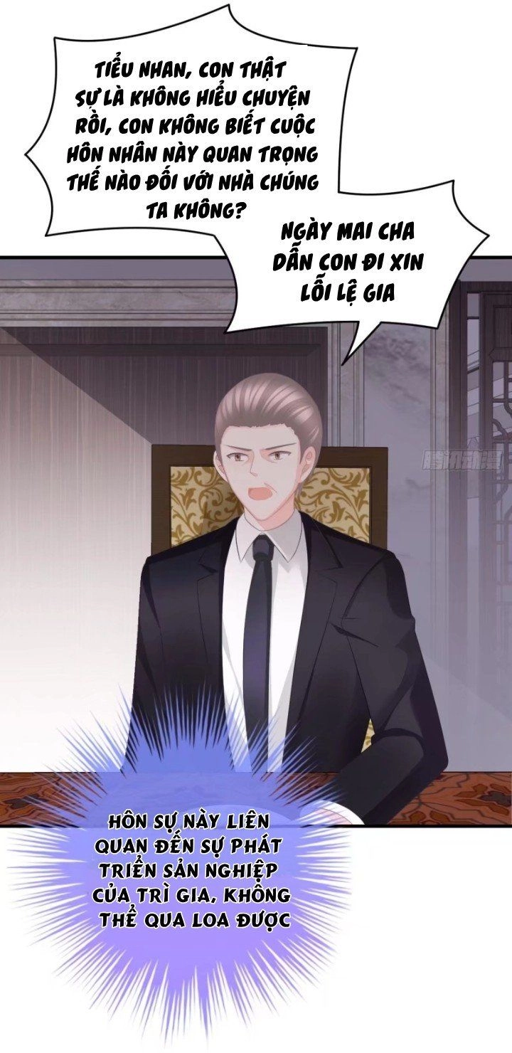 Cô Vợ Đáng Yêu Của Tổng Giám Đốc Mặt Lạnh Chapter 8 - 2