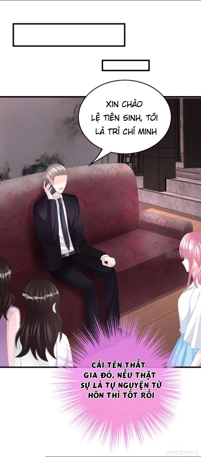 Cô Vợ Đáng Yêu Của Tổng Giám Đốc Mặt Lạnh Chapter 8 - 5