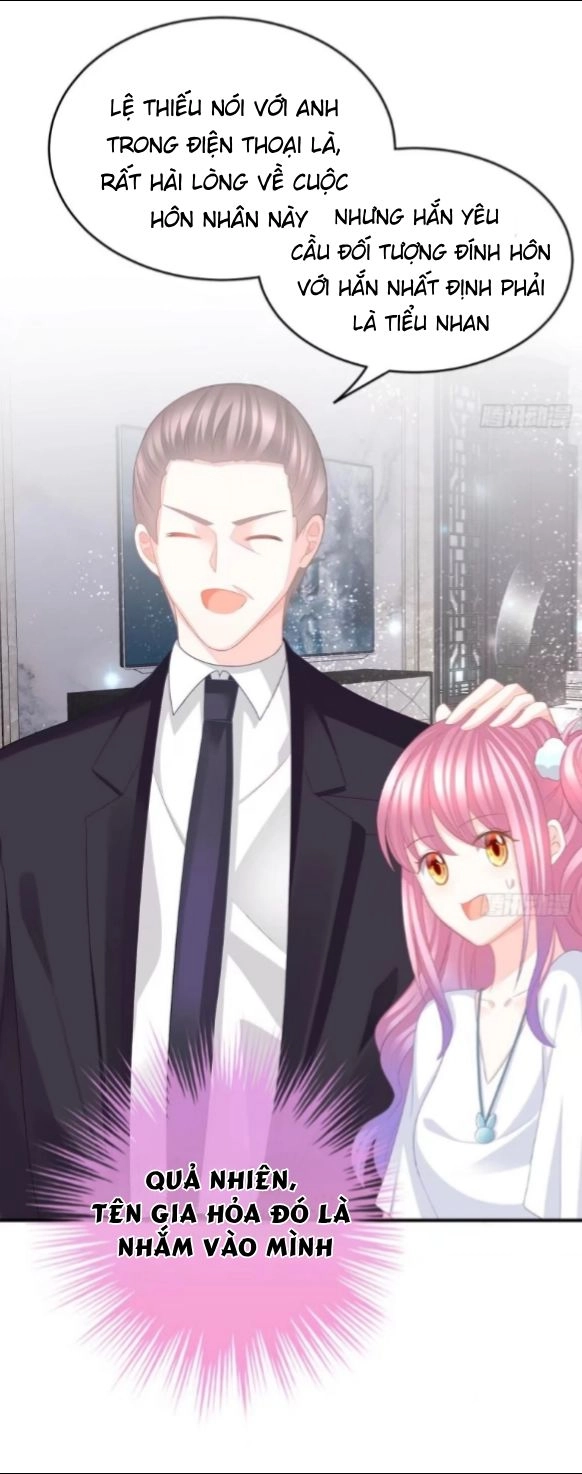 Cô Vợ Đáng Yêu Của Tổng Giám Đốc Mặt Lạnh Chapter 8 - 9