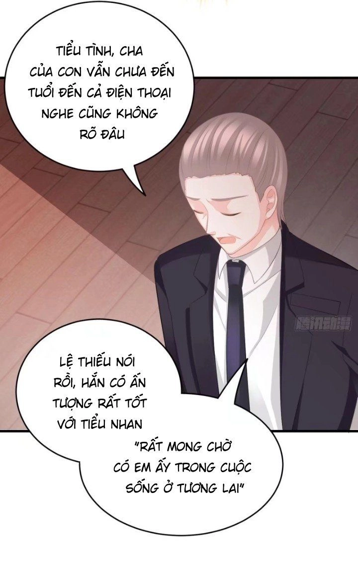 Cô Vợ Đáng Yêu Của Tổng Giám Đốc Mặt Lạnh Chapter 8 - 11