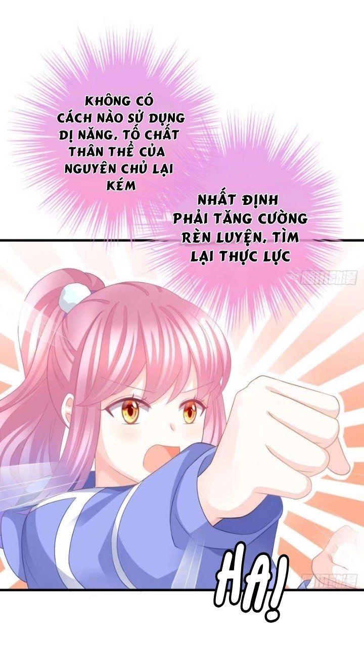 Cô Vợ Đáng Yêu Của Tổng Giám Đốc Mặt Lạnh Chapter 8 - 15