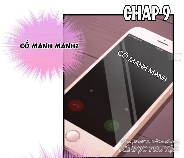 Cô Vợ Đáng Yêu Của Tổng Giám Đốc Mặt Lạnh Chapter 9 - 1