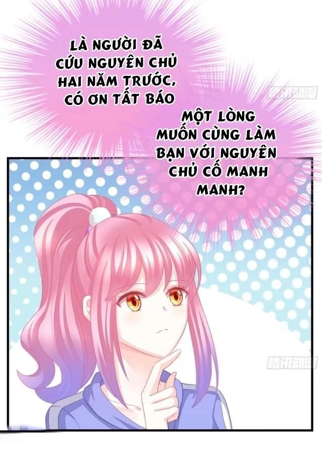 Cô Vợ Đáng Yêu Của Tổng Giám Đốc Mặt Lạnh Chapter 9 - 2