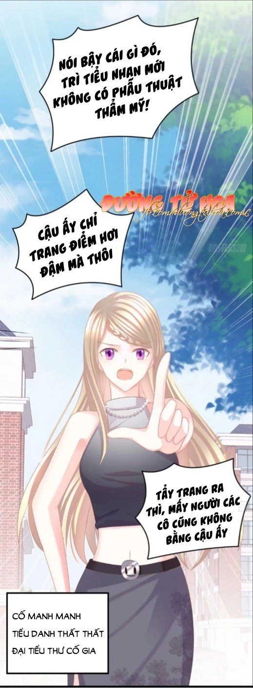 Cô Vợ Đáng Yêu Của Tổng Giám Đốc Mặt Lạnh Chapter 10 - 4