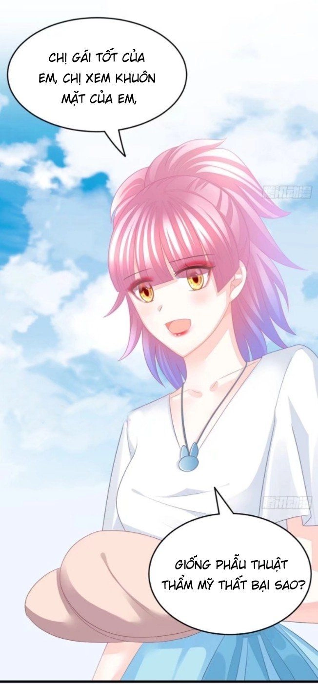 Cô Vợ Đáng Yêu Của Tổng Giám Đốc Mặt Lạnh Chapter 10 - 7