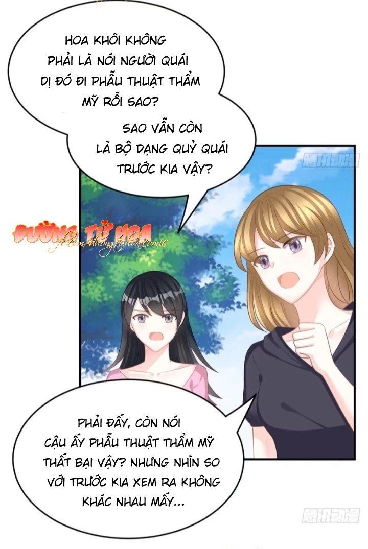 Cô Vợ Đáng Yêu Của Tổng Giám Đốc Mặt Lạnh Chapter 10 - 9