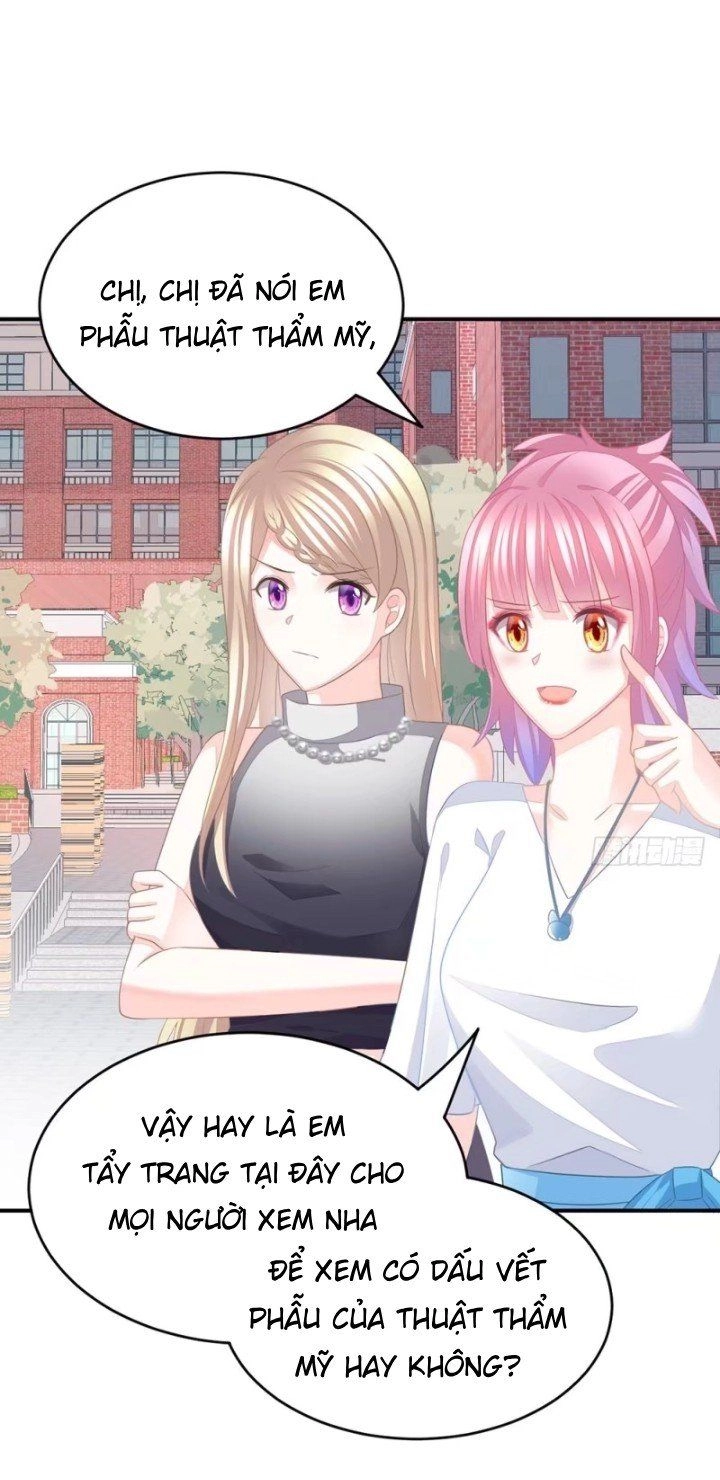 Cô Vợ Đáng Yêu Của Tổng Giám Đốc Mặt Lạnh Chapter 10 - 12