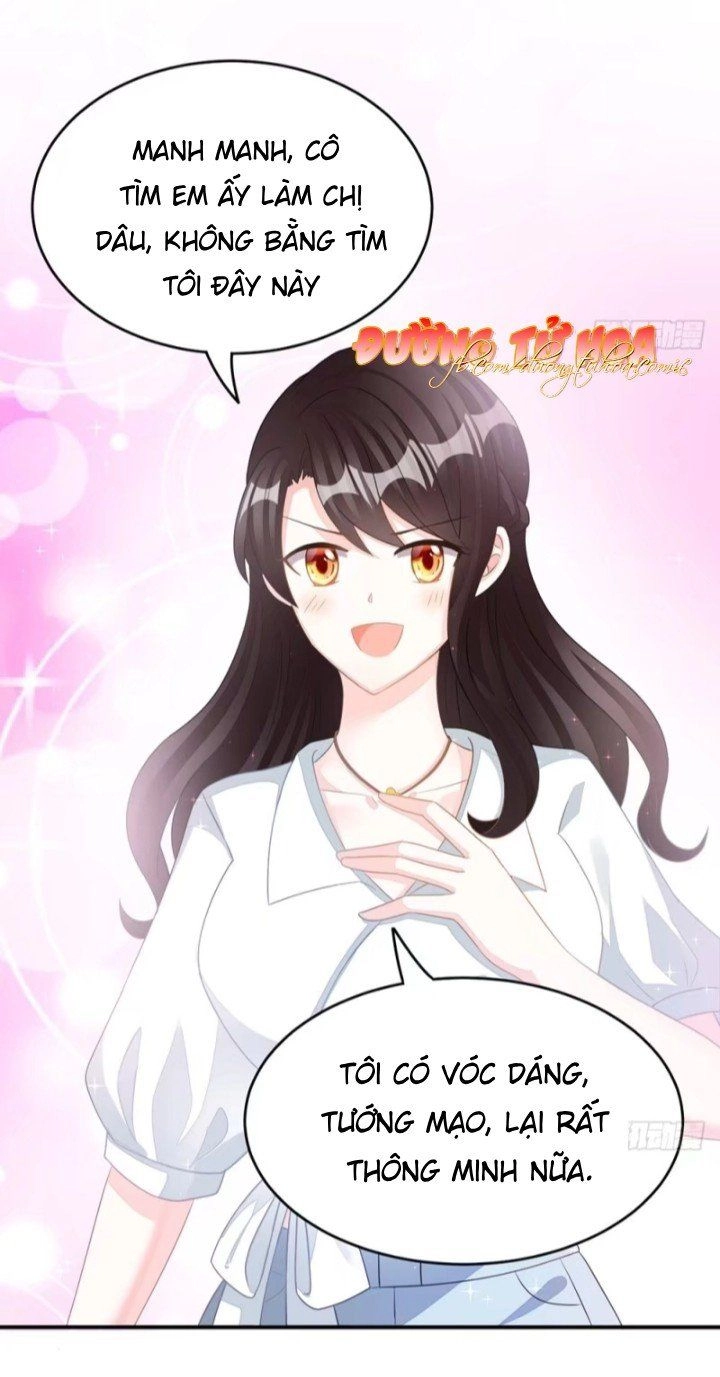 Cô Vợ Đáng Yêu Của Tổng Giám Đốc Mặt Lạnh Chapter 10 - 22