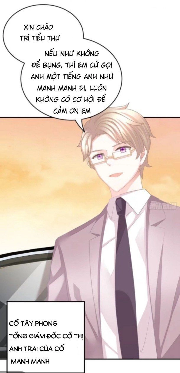 Cô Vợ Đáng Yêu Của Tổng Giám Đốc Mặt Lạnh Chapter 10 - 27