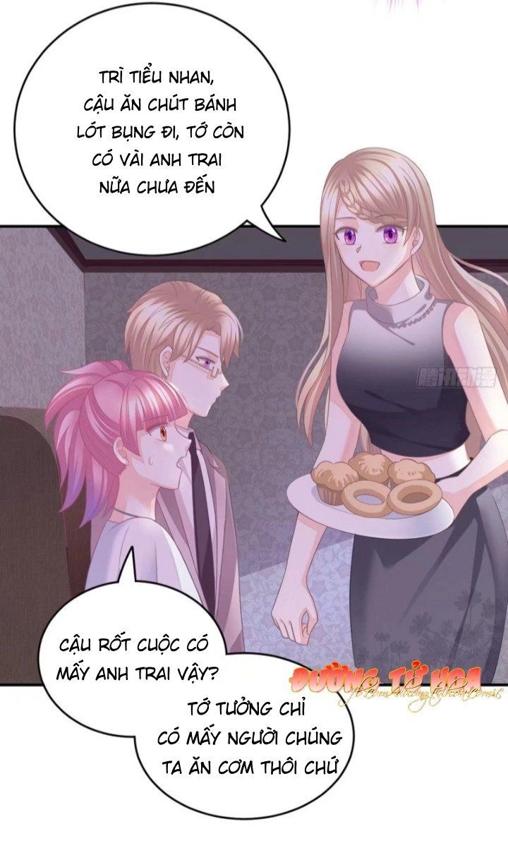 Cô Vợ Đáng Yêu Của Tổng Giám Đốc Mặt Lạnh Chapter 10 - 31