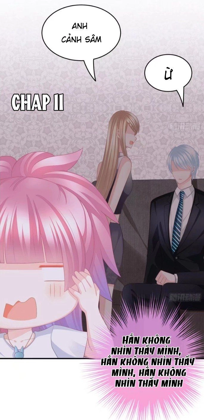 Cô Vợ Đáng Yêu Của Tổng Giám Đốc Mặt Lạnh Chapter 11 - 1