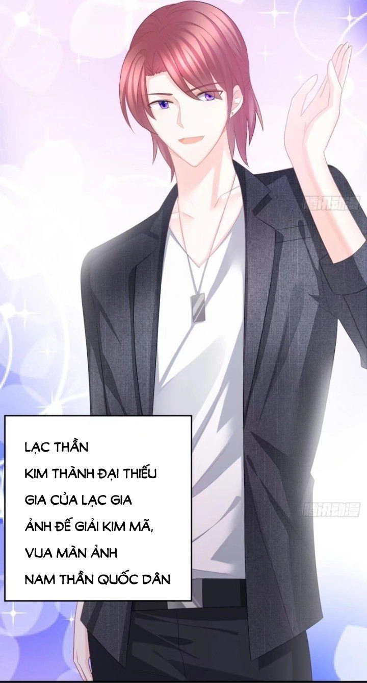 Cô Vợ Đáng Yêu Của Tổng Giám Đốc Mặt Lạnh Chapter 11 - 3