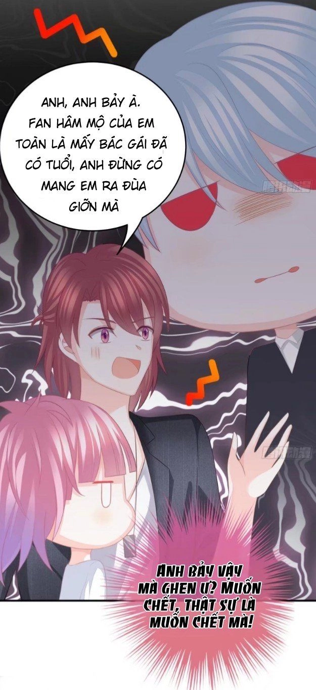 Cô Vợ Đáng Yêu Của Tổng Giám Đốc Mặt Lạnh Chapter 11 - 17