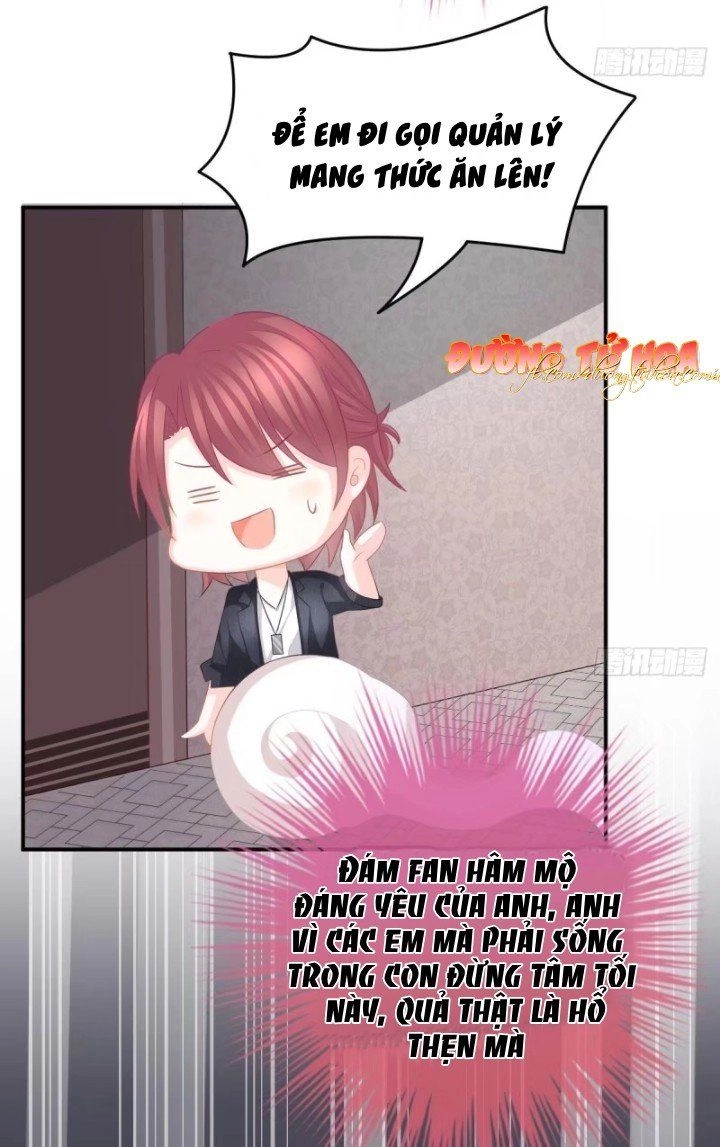 Cô Vợ Đáng Yêu Của Tổng Giám Đốc Mặt Lạnh Chapter 11 - 18