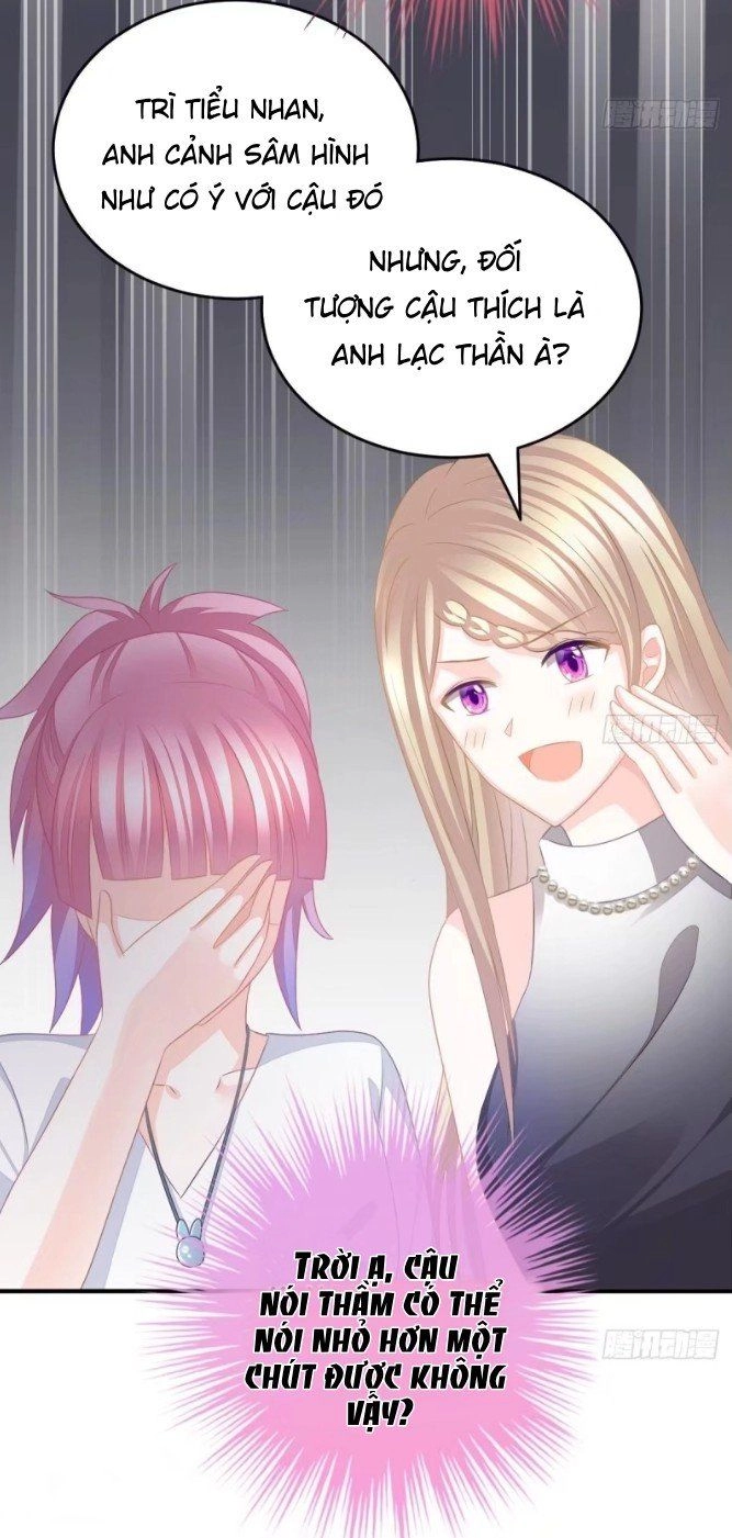 Cô Vợ Đáng Yêu Của Tổng Giám Đốc Mặt Lạnh Chapter 11 - 19