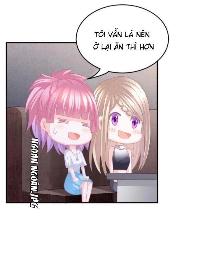 Cô Vợ Đáng Yêu Của Tổng Giám Đốc Mặt Lạnh Chapter 11 - 22