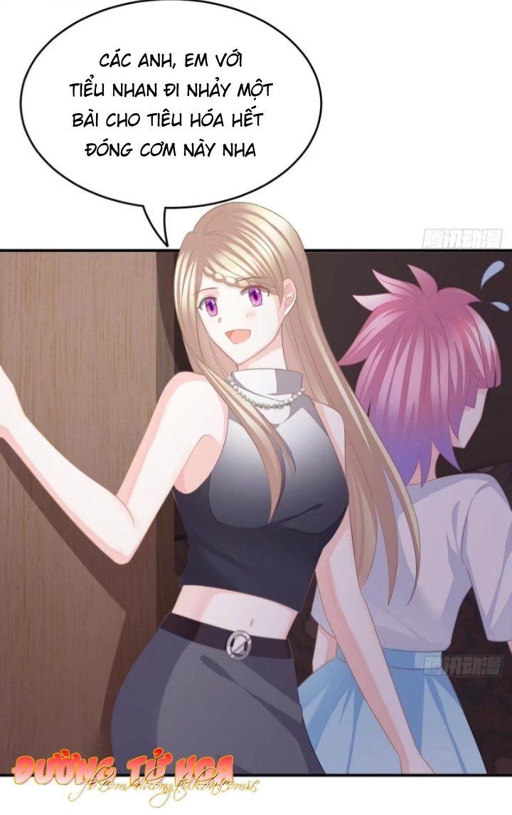 Cô Vợ Đáng Yêu Của Tổng Giám Đốc Mặt Lạnh Chapter 11 - 24