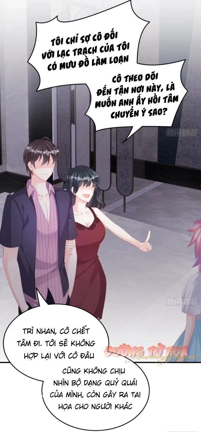 Cô Vợ Đáng Yêu Của Tổng Giám Đốc Mặt Lạnh Chapter 12 - 6