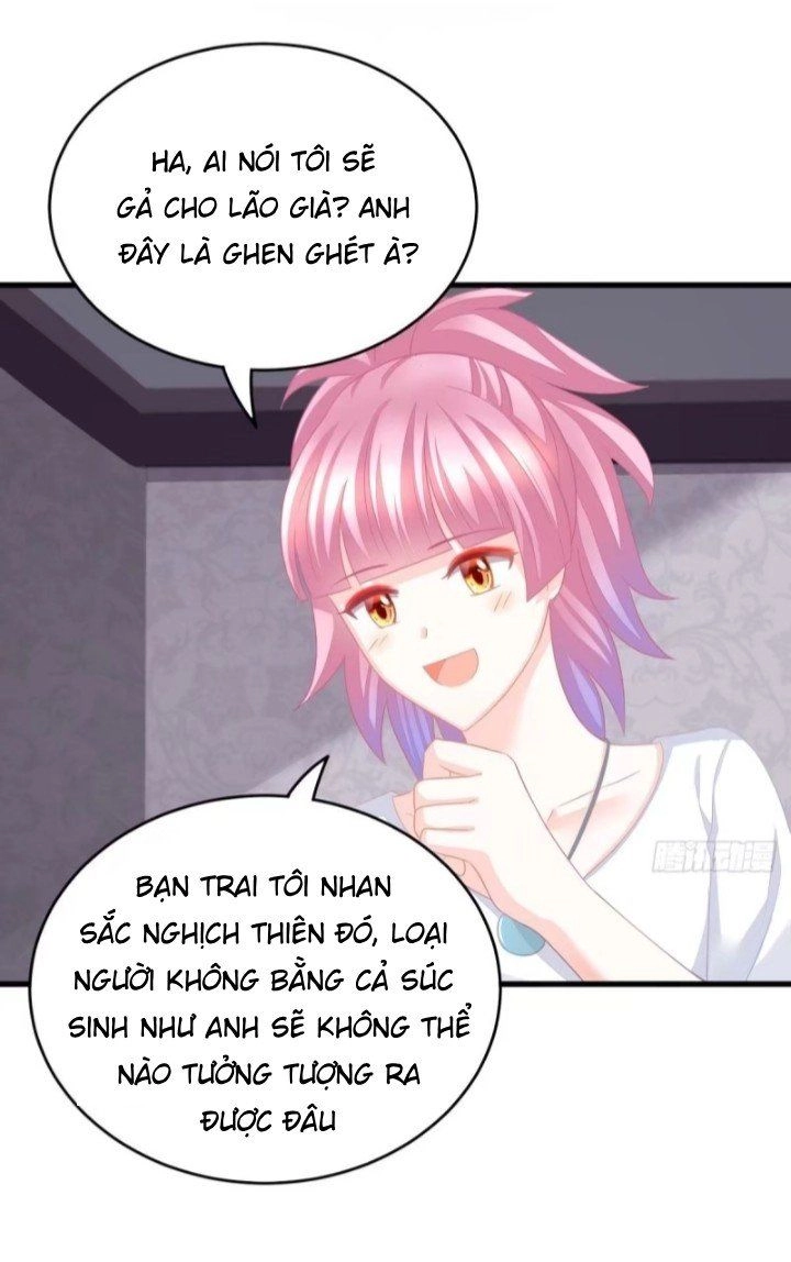 Cô Vợ Đáng Yêu Của Tổng Giám Đốc Mặt Lạnh Chapter 12 - 13