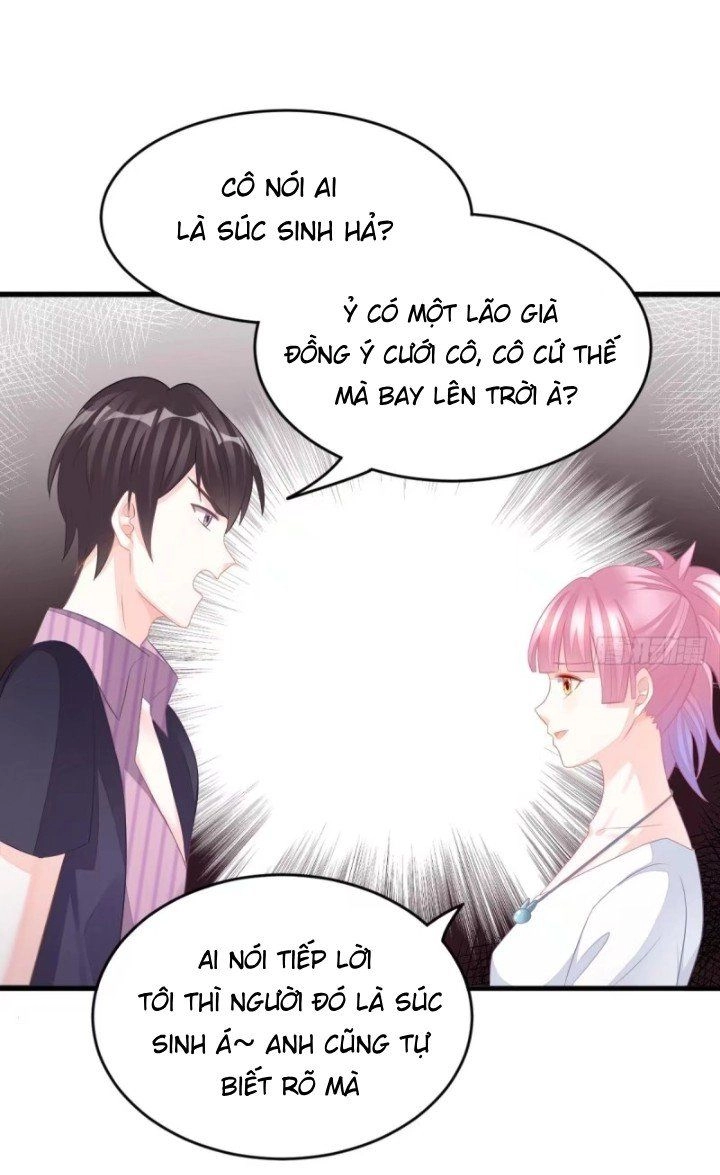 Cô Vợ Đáng Yêu Của Tổng Giám Đốc Mặt Lạnh Chapter 12 - 15