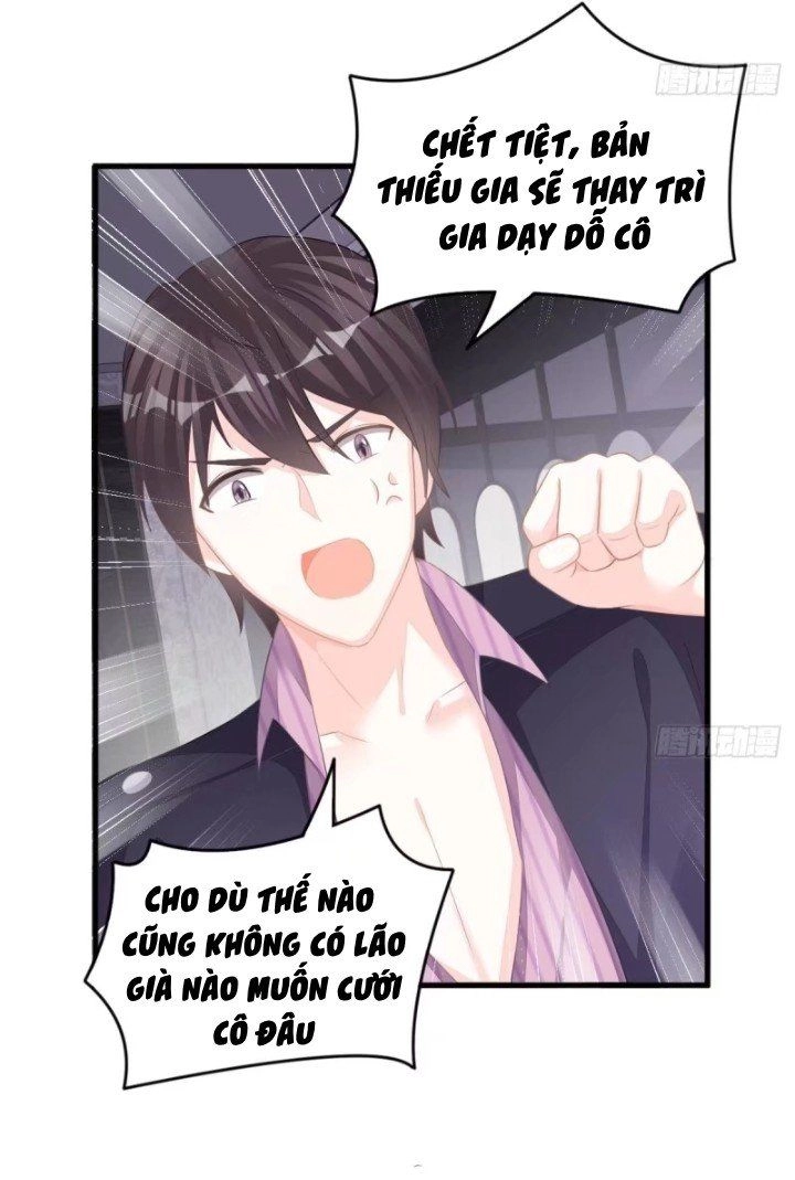 Cô Vợ Đáng Yêu Của Tổng Giám Đốc Mặt Lạnh Chapter 12 - 16