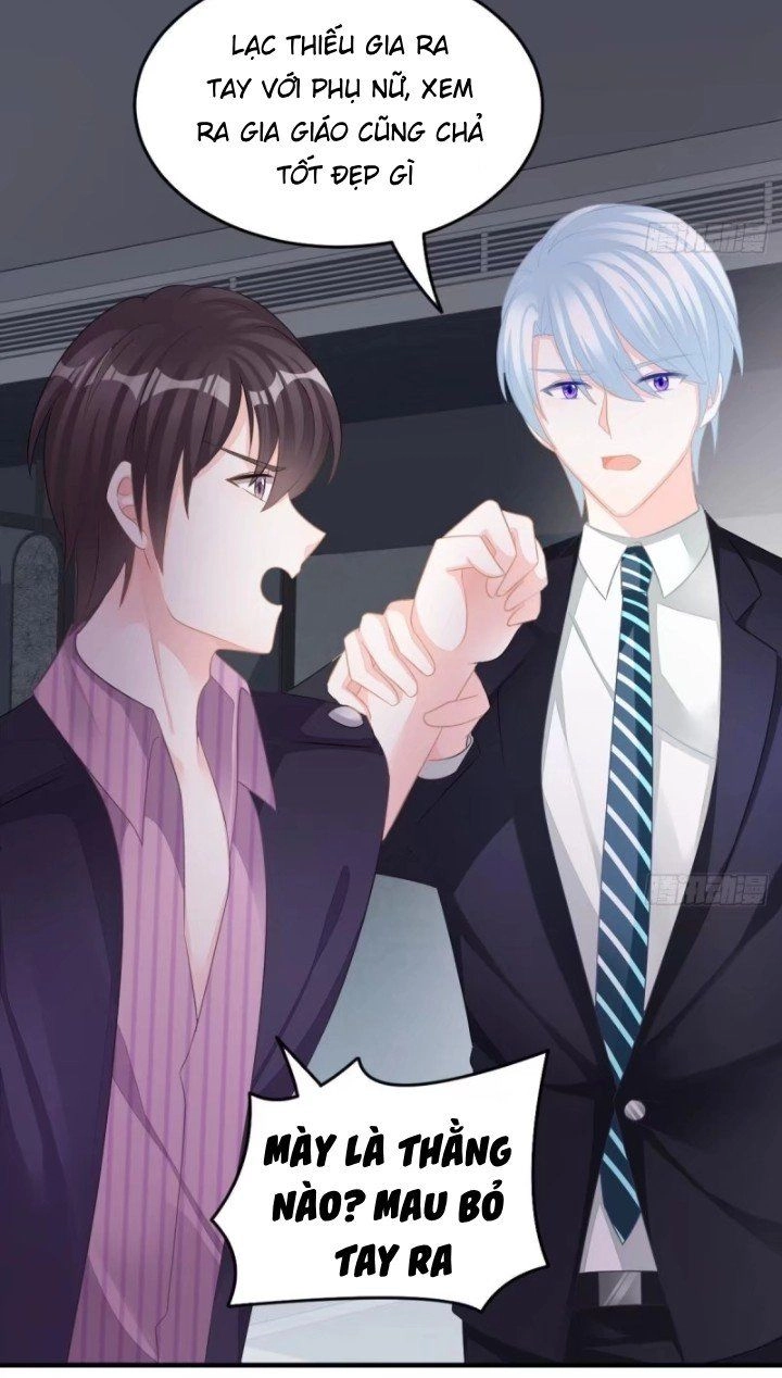 Cô Vợ Đáng Yêu Của Tổng Giám Đốc Mặt Lạnh Chapter 12 - 18