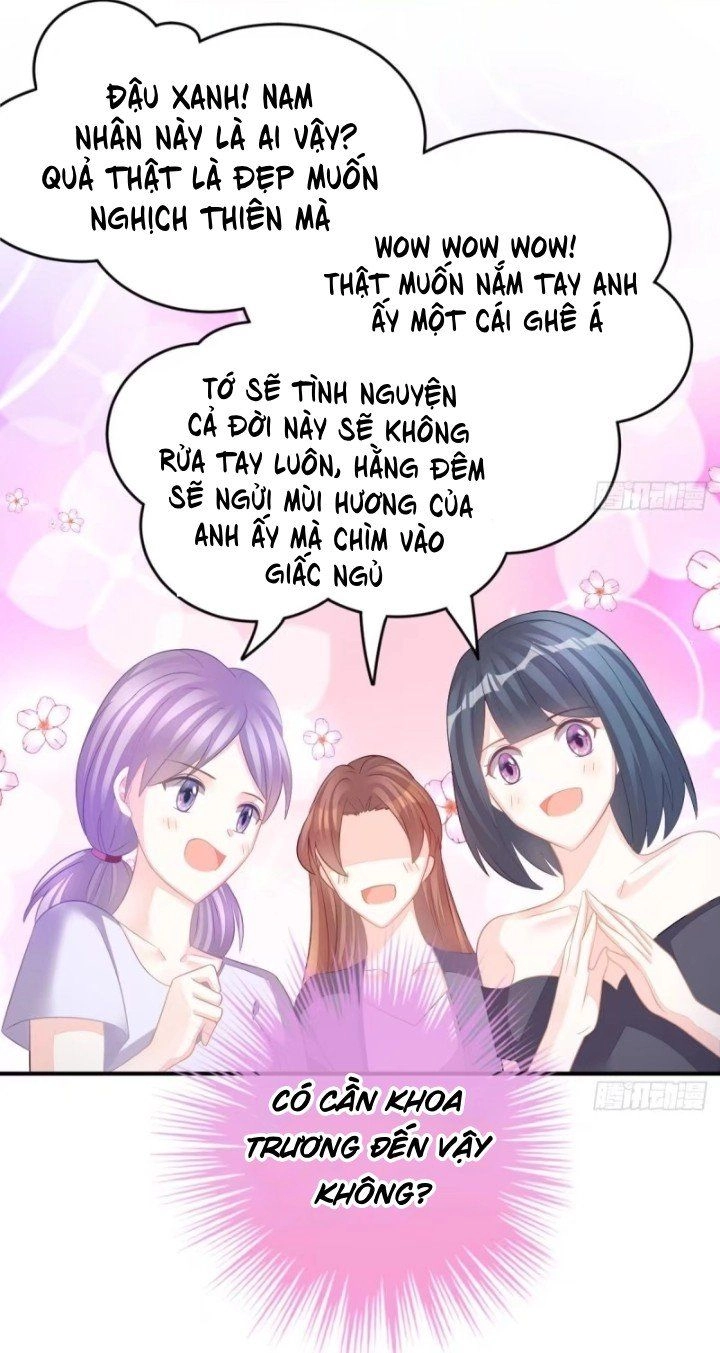 Cô Vợ Đáng Yêu Của Tổng Giám Đốc Mặt Lạnh Chapter 12 - 20