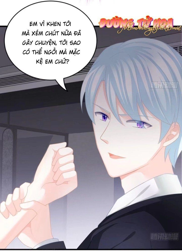 Cô Vợ Đáng Yêu Của Tổng Giám Đốc Mặt Lạnh Chapter 12 - 21