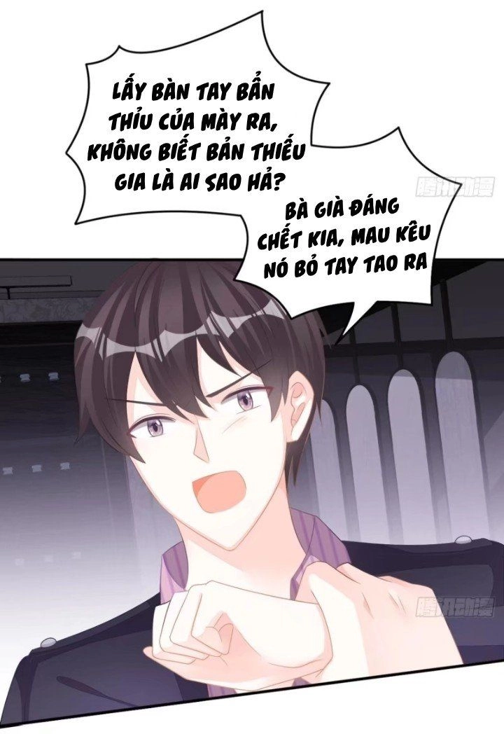 Cô Vợ Đáng Yêu Của Tổng Giám Đốc Mặt Lạnh Chapter 12 - 23