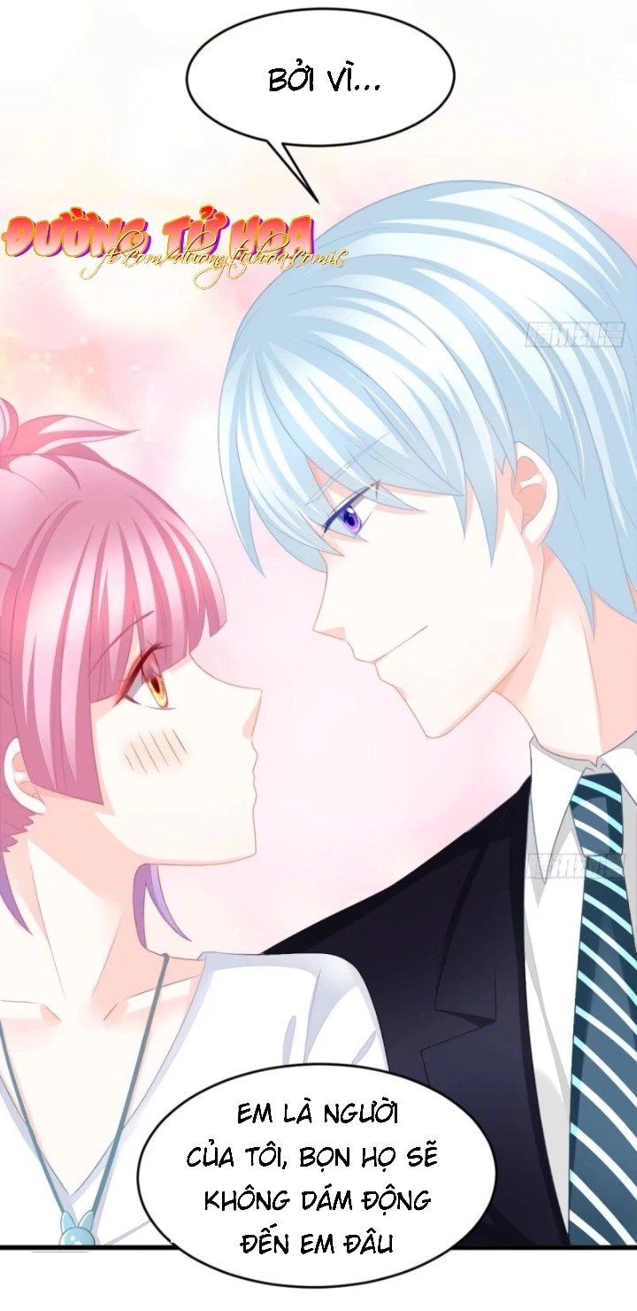 Cô Vợ Đáng Yêu Của Tổng Giám Đốc Mặt Lạnh Chapter 13 - 3