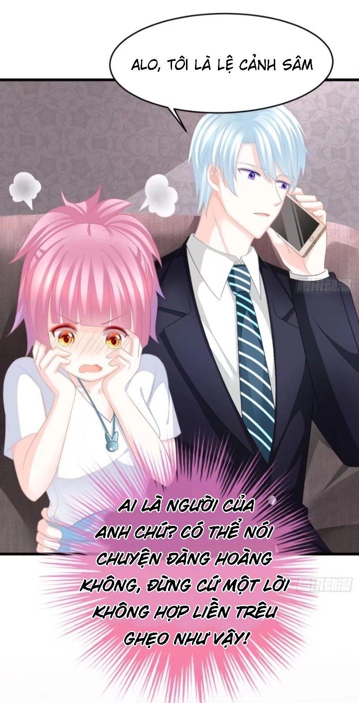 Cô Vợ Đáng Yêu Của Tổng Giám Đốc Mặt Lạnh Chapter 13 - 4