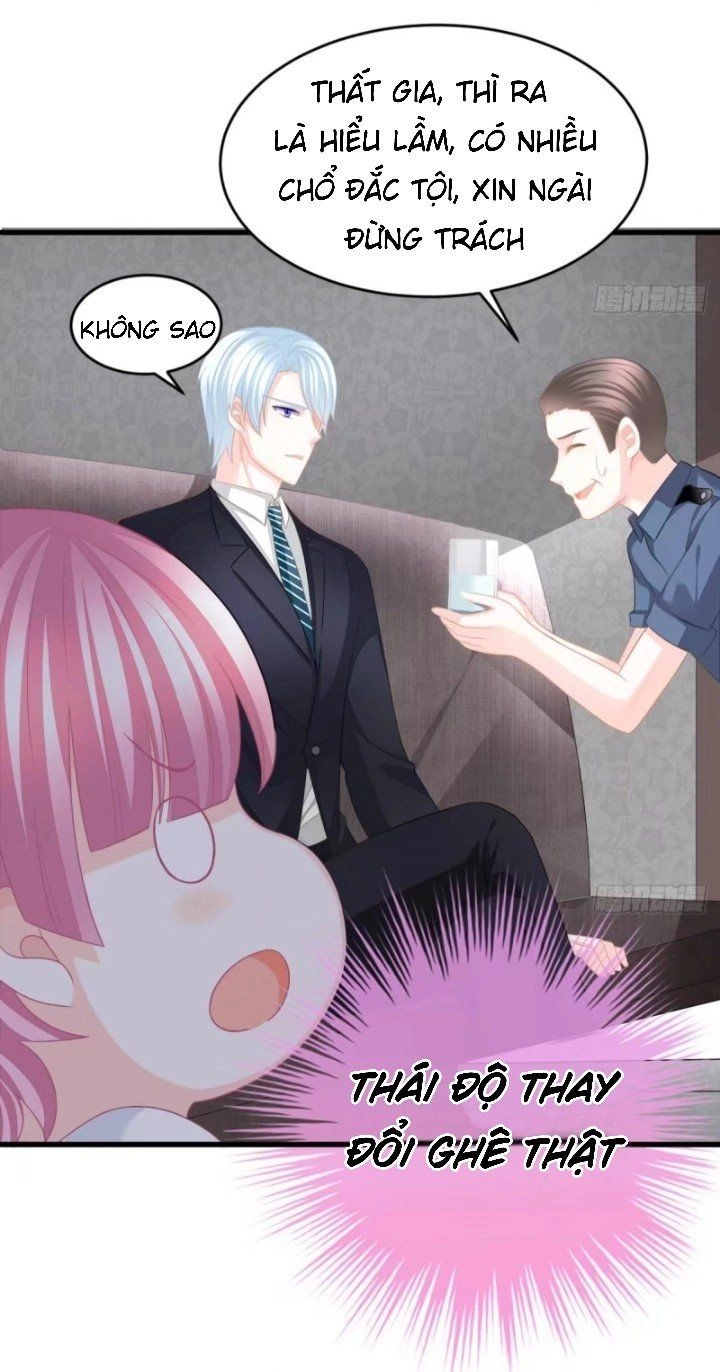 Cô Vợ Đáng Yêu Của Tổng Giám Đốc Mặt Lạnh Chapter 13 - 8