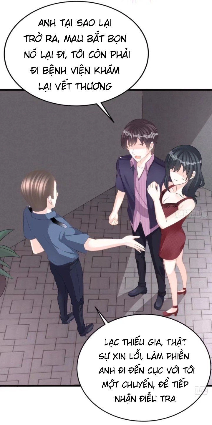 Cô Vợ Đáng Yêu Của Tổng Giám Đốc Mặt Lạnh Chapter 13 - 9