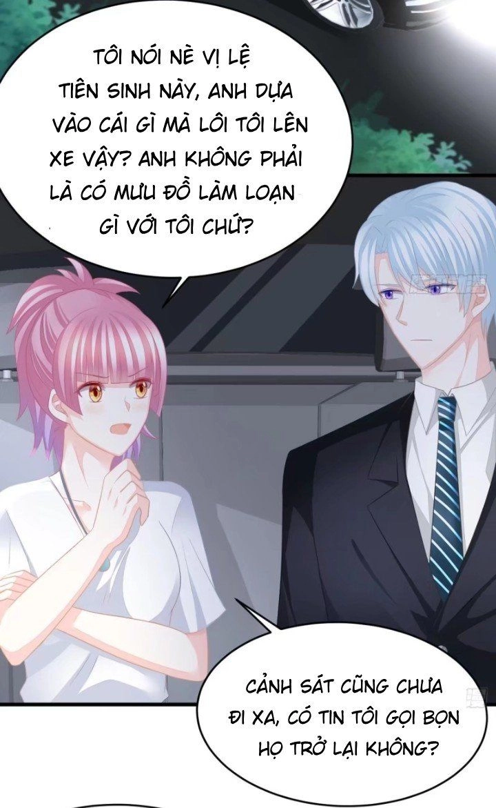 Cô Vợ Đáng Yêu Của Tổng Giám Đốc Mặt Lạnh Chapter 13 - 16