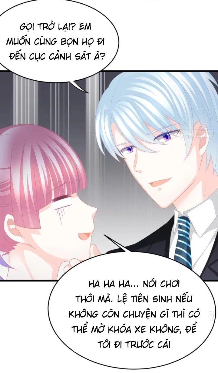 Cô Vợ Đáng Yêu Của Tổng Giám Đốc Mặt Lạnh Chapter 13 - 17