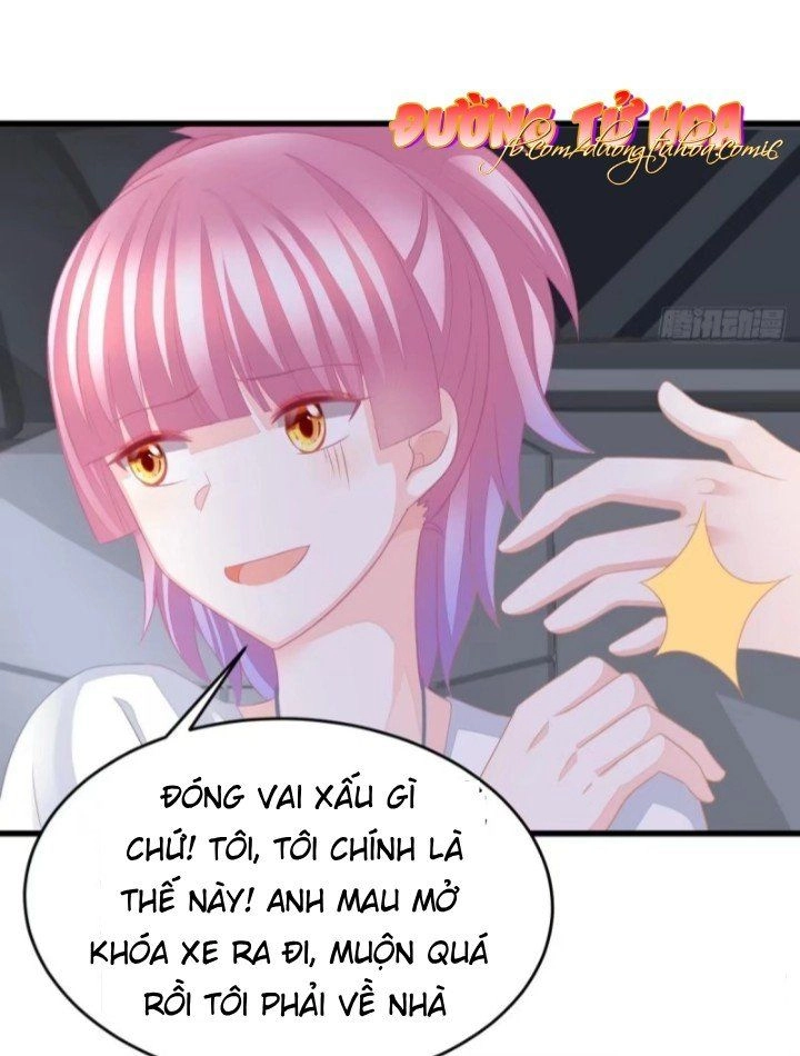 Cô Vợ Đáng Yêu Của Tổng Giám Đốc Mặt Lạnh Chapter 13 - 19