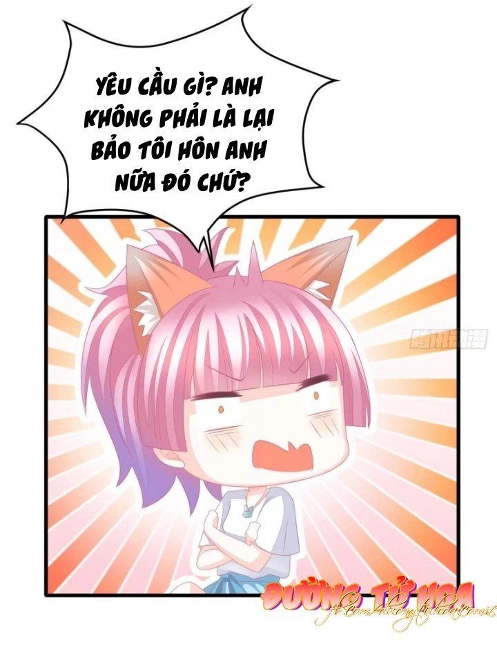 Cô Vợ Đáng Yêu Của Tổng Giám Đốc Mặt Lạnh Chapter 13 - 21